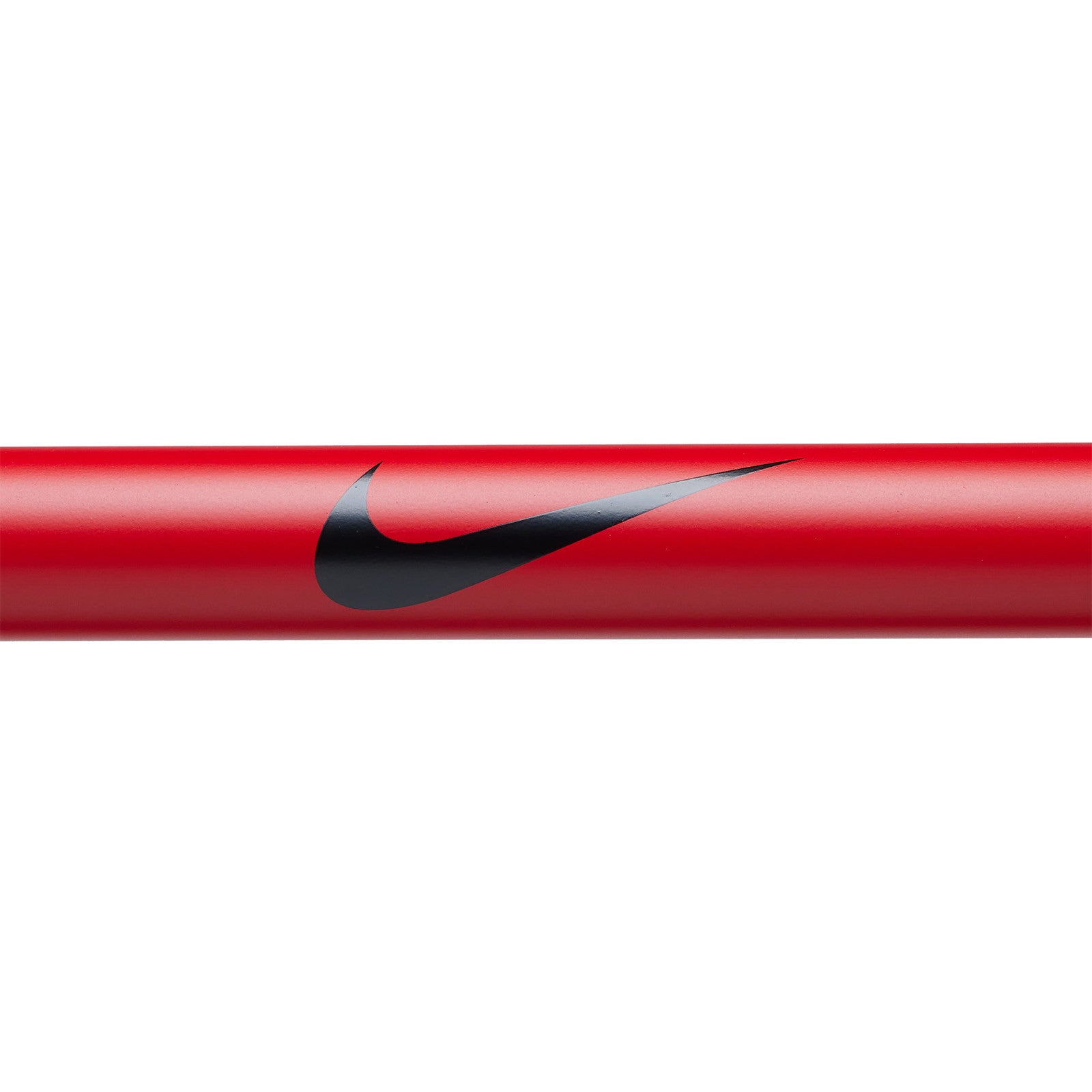 Nike Strength Coated Premium Langhantel – 20 kg / Roter Swoosh 