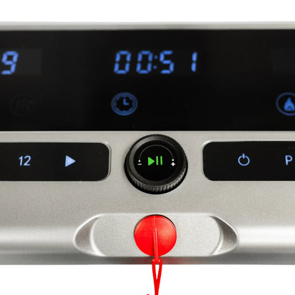 Progressive RUN1800 Laufband 