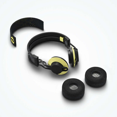 Adidas RPT-02 SOL - Draadloze on-ear sportkoptelefoon - zelfopladend d.m.v. (zon)licht