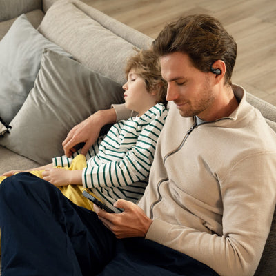 Shokz OpenFit 2+ - Draadloze oortjes