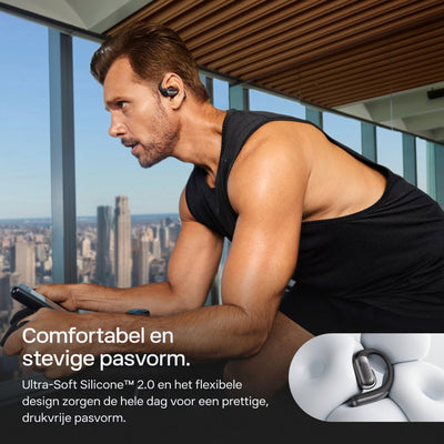 Shokz OpenFit Pro - Draadloze oortjes