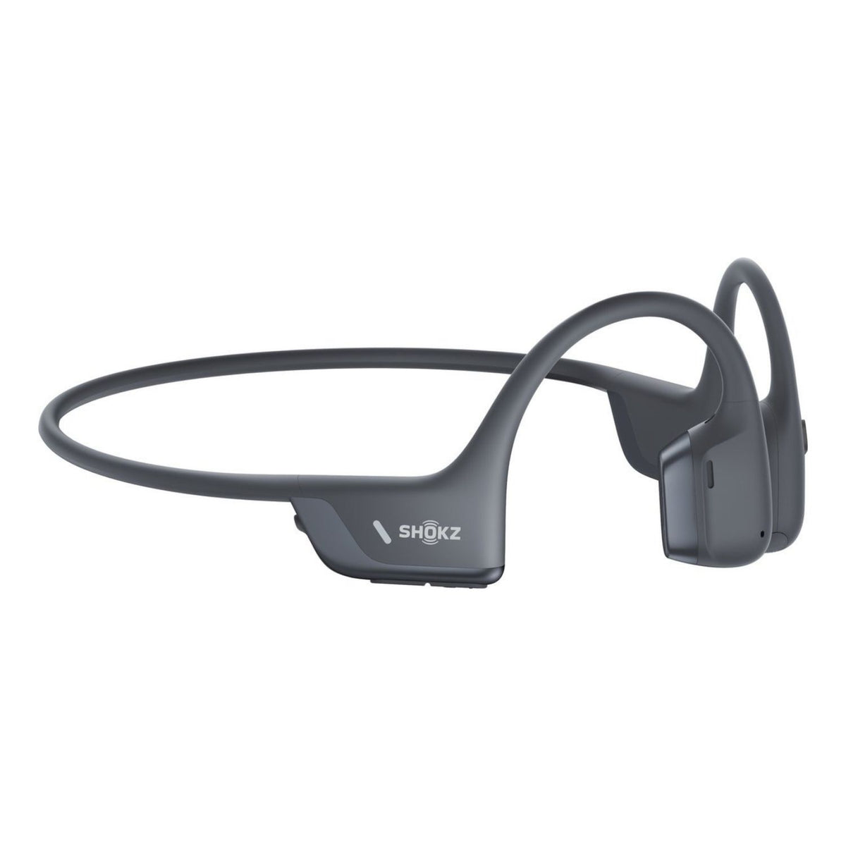 Shokz OpenRun Pro 2 Black - Draadloze in-ear sportkoptelefoon