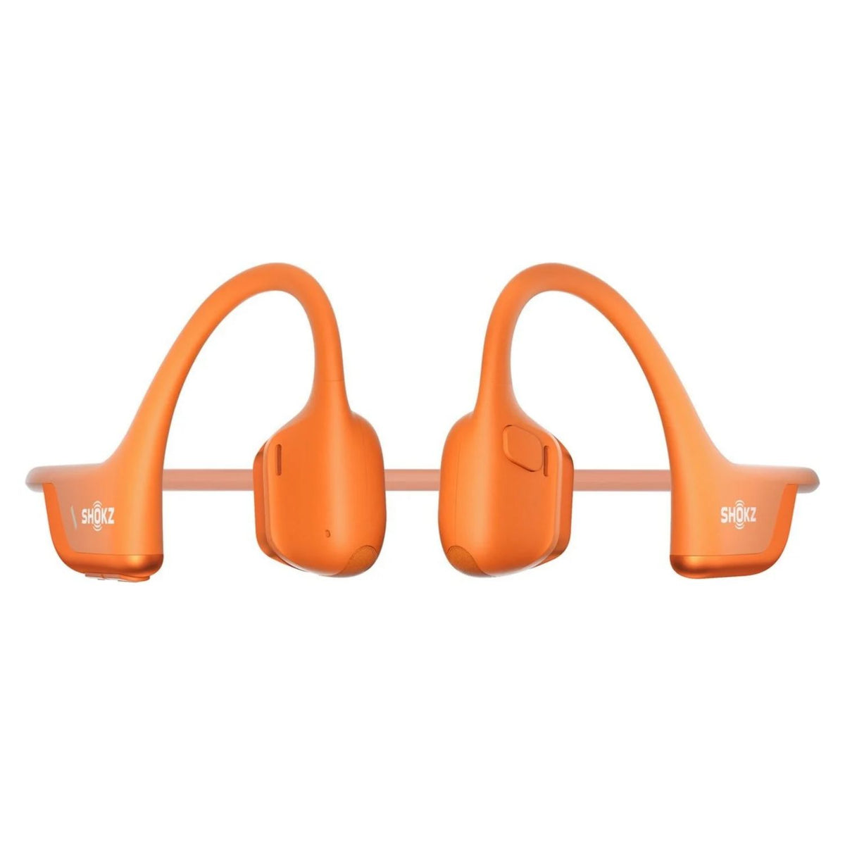 Shokz OpenRun Pro 2 Black - Draadloze in-ear sportkoptelefoon