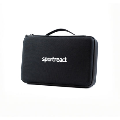Sportreact Starter-Kit – Komplettes System zur Messung reaktiver Agilität – interaktives Sensorsystem für Reaktionszeit und Timing in Sport, Rehabilitation und (Physio-)Therapie