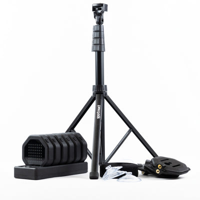 Sportreact Starter-Kit – Komplettes System zur Messung reaktiver Agilität – interaktives Sensorsystem für Reaktionszeit und Timing in Sport, Rehabilitation und (Physio-)Therapie