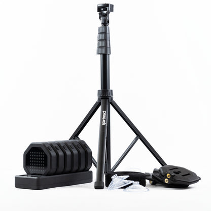 Sportreact Starter-Kit – Komplettes System zur Messung reaktiver Agilität – interaktives Sensorsystem für Reaktionszeit und Timing in Sport, Rehabilitation und (Physio-)Therapie