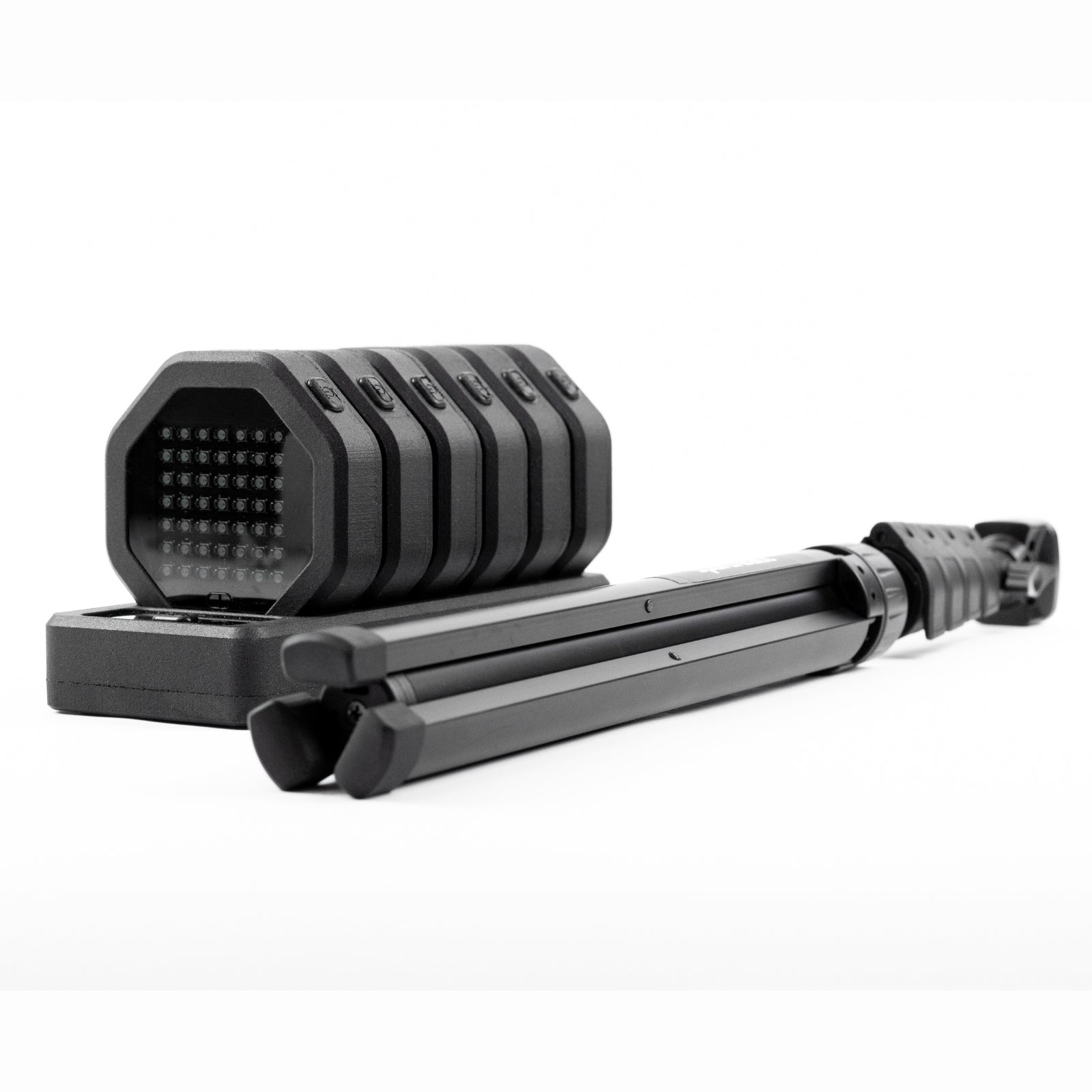 Sportreact Starter-Kit – Komplettes System zur Messung reaktiver Agilität – interaktives Sensorsystem für Reaktionszeit und Timing in Sport, Rehabilitation und (Physio-)Therapie