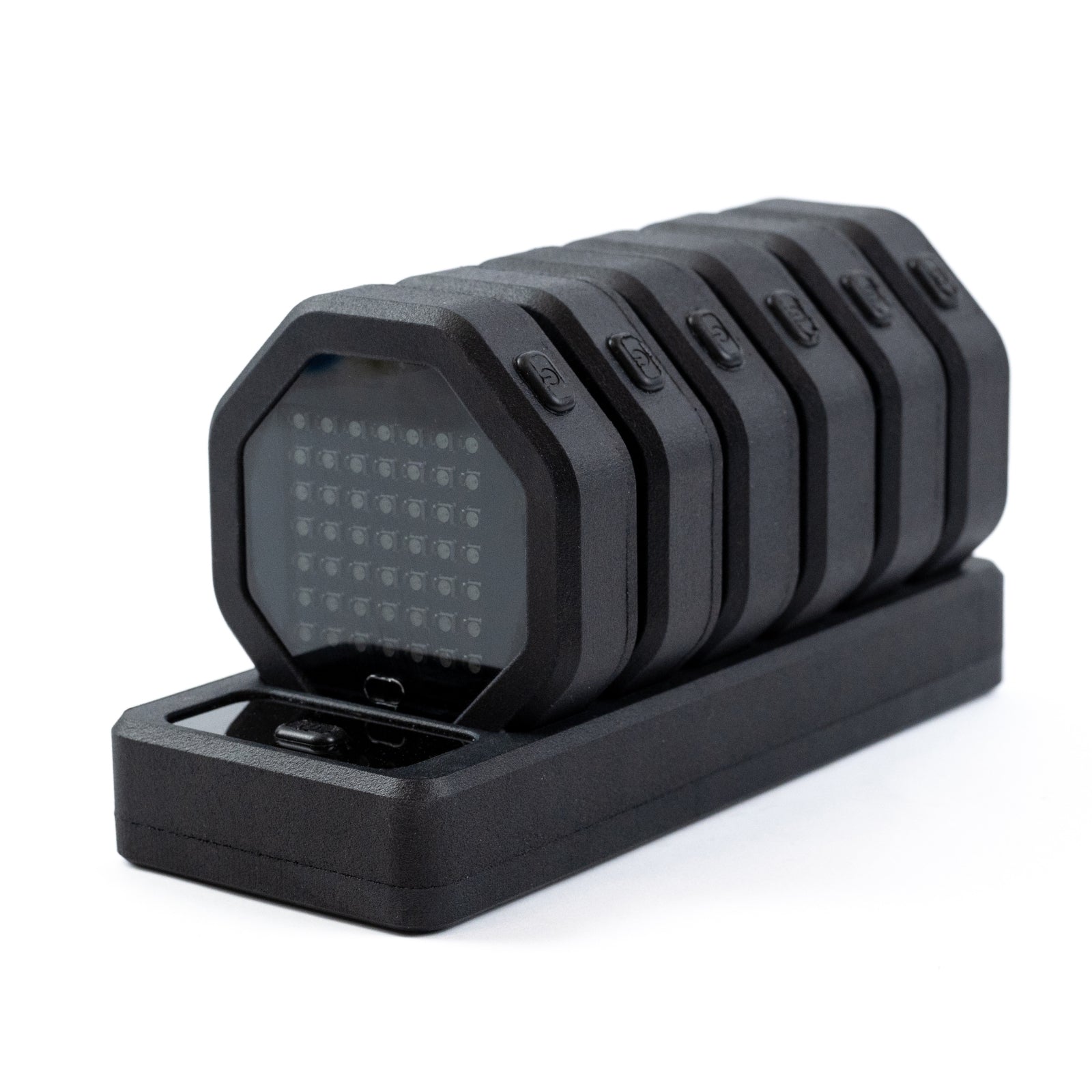 Sportreact Starter-Kit – Komplettes System zur Messung reaktiver Agilität – interaktives Sensorsystem für Reaktionszeit und Timing in Sport, Rehabilitation und (Physio-)Therapie