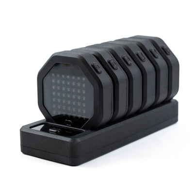 Sportreact Starter-Kit – Komplettes System zur Messung reaktiver Agilität – interaktives Sensorsystem für Reaktionszeit und Timing in Sport, Rehabilitation und (Physio-)Therapie