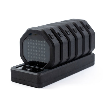 Sportreact Starter-Kit – Komplettes System zur Messung reaktiver Agilität – interaktives Sensorsystem für Reaktionszeit und Timing in Sport, Rehabilitation und (Physio-)Therapie