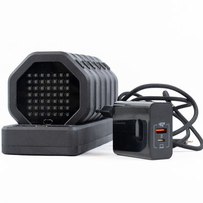 Sportreact Starter-Kit – Komplettes System zur Messung reaktiver Agilität – interaktives Sensorsystem für Reaktionszeit und Timing in Sport, Rehabilitation und (Physio-)Therapie