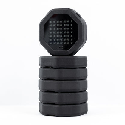 Sportreact Starter-Kit – Komplettes System zur Messung reaktiver Agilität – interaktives Sensorsystem für Reaktionszeit und Timing in Sport, Rehabilitation und (Physio-)Therapie