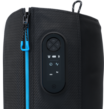 Therabody Recovery Air Jet Boots (Größe L) – Regeneration und Ruhe für Beine und Füße