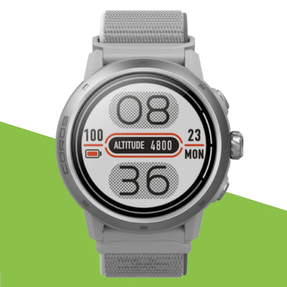 Coros Apex 2 Pro Grijs / Grey - GPS Sport- & Adventure Horloge