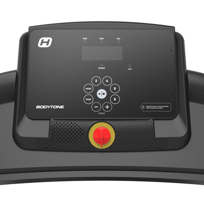 Bodytone DT12+ Loopband - Inklapbaar
