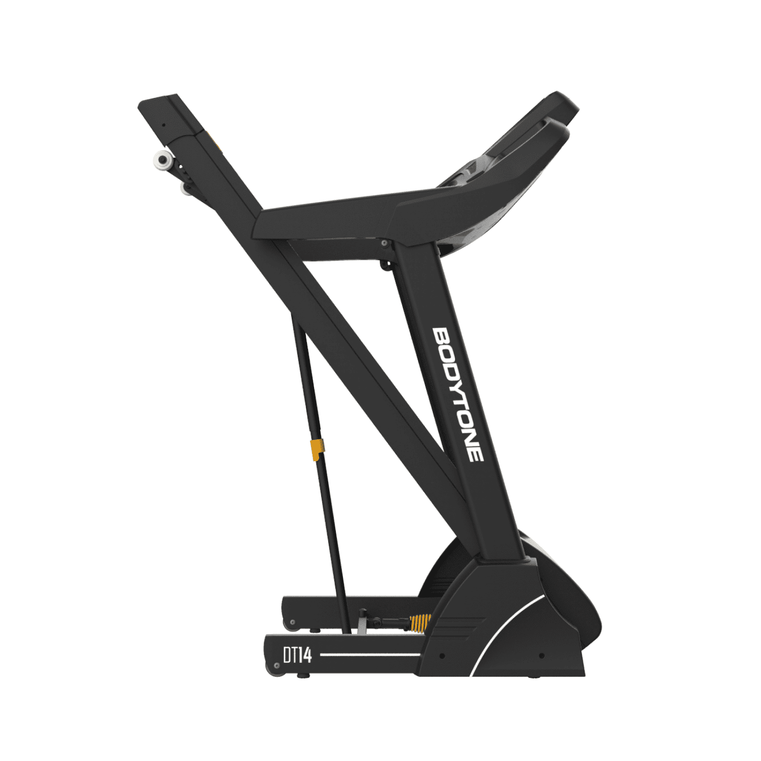 Bodytone DT14+ Loopband - Inklapbaar