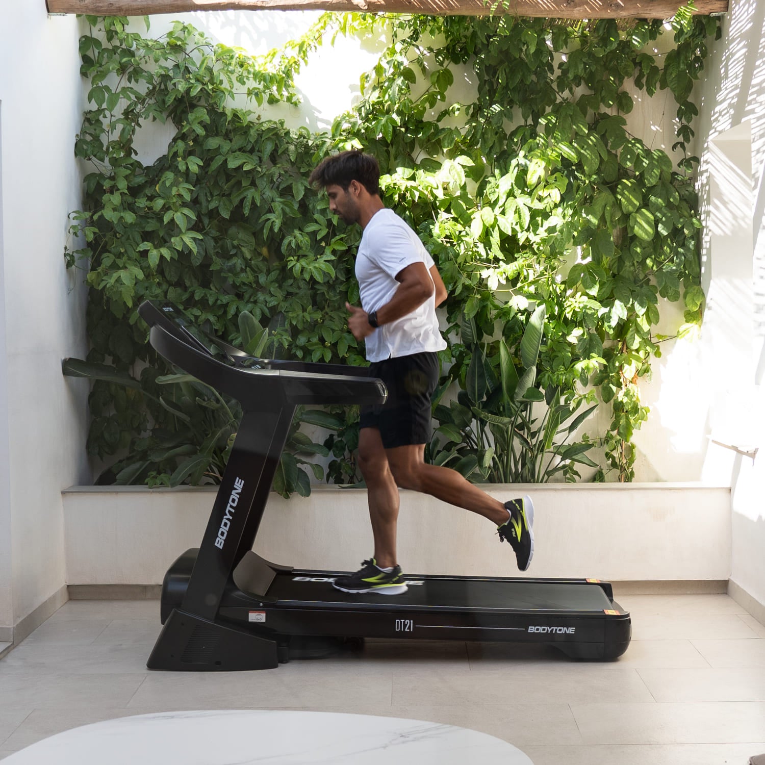 Bodytone DT21+ Loopband - Inklapbaar