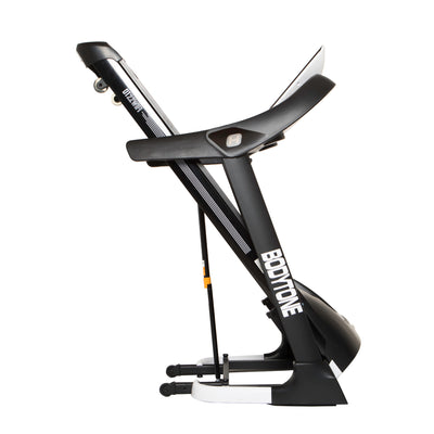 Bodytone DT22W Loopband met entertainment console