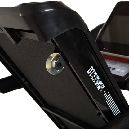 Bodytone DT22W Loopband met entertainment console