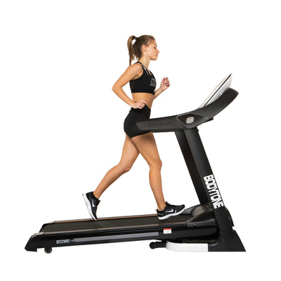 Bodytone DT22W Loopband met entertainment console