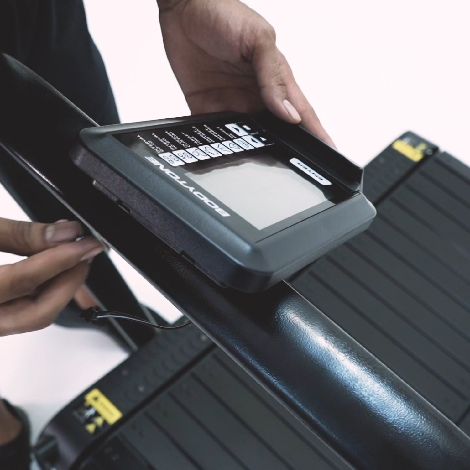 Bodytone ZROTH - Motorloze Loopband - Inklapbaar