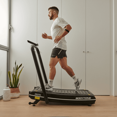 Bodytone ZROTH - Motorloze Loopband - Inklapbaar