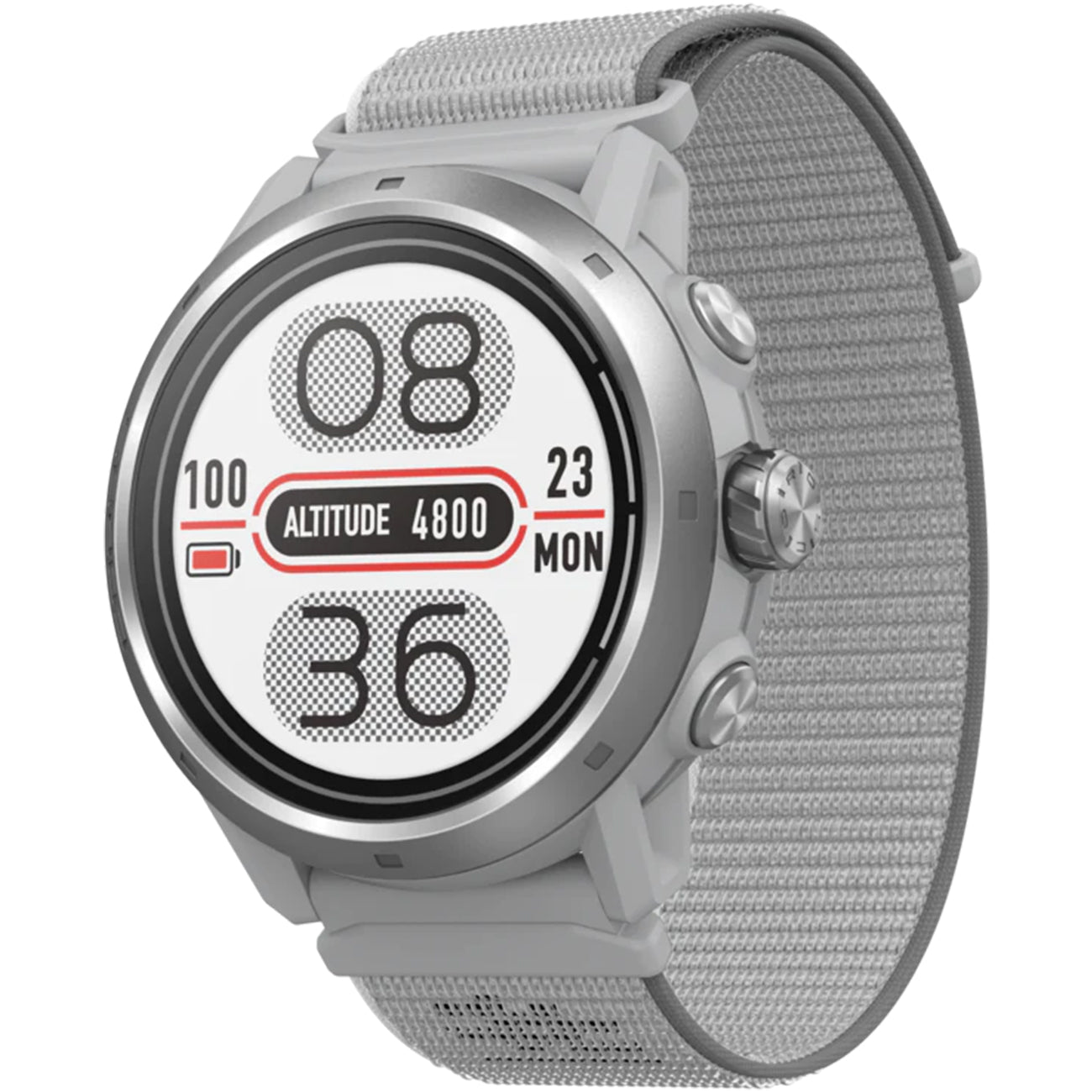 Coros Apex 2 Pro Grijs / Grey - GPS Sport- & Adventure Horloge