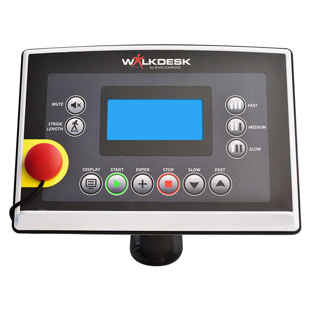 Evocardio Walkdesk™ WTB500 - Bureau Loopband