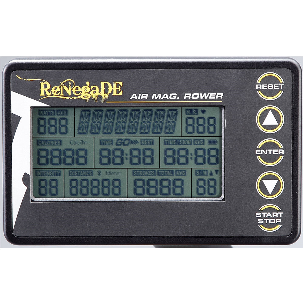 Evocardio Renegade ARC100 Roeitrainer