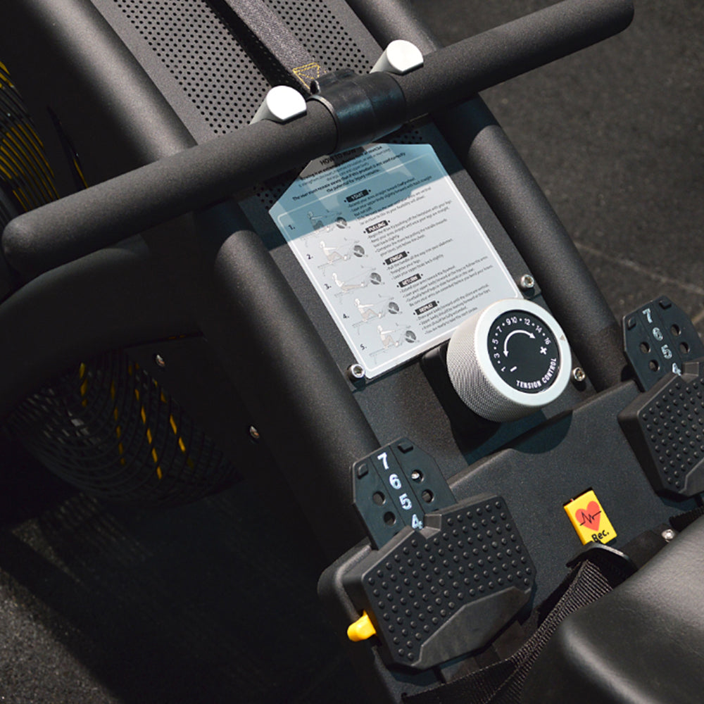 Evocardio Renegade ARC100 Roeitrainer