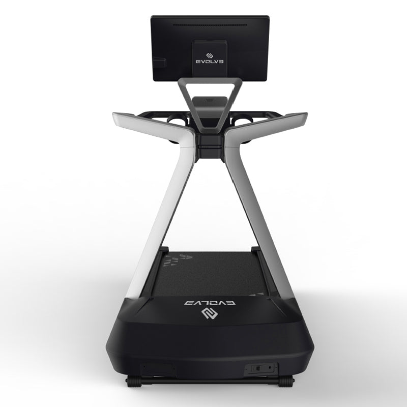 Evolve Fitness CT-215X Loopband - XL 21,5" 2K Touchscreen Entertainment Console