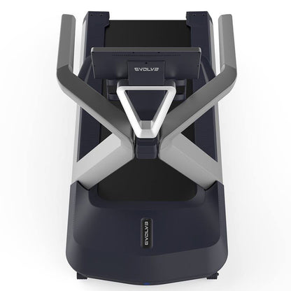 Evolve Fitness CT-215X Loopband - XL 21,5" 2K Touchscreen Entertainment Console