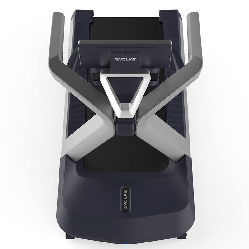 Evolve Fitness CT-215X Loopband - XL 21,5" 2K Touchscreen Entertainment Console