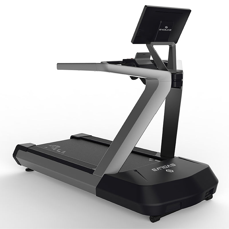Evolve Fitness CT-215X Loopband - XL 21,5" 2K Touchscreen Entertainment Console