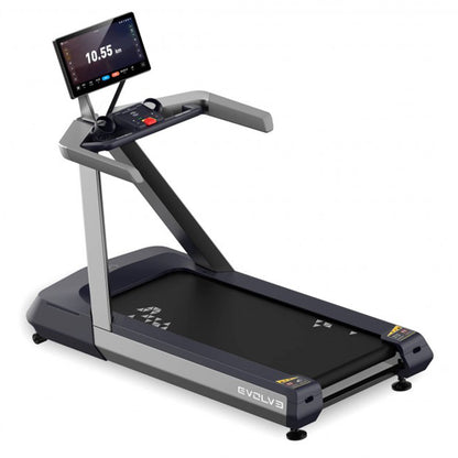 Evolve Fitness CT-215X Loopband - XL 21,5" 2K Touchscreen Entertainment Console