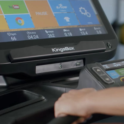 KingsBox Loopband - Royal Ultimate Athletic Club