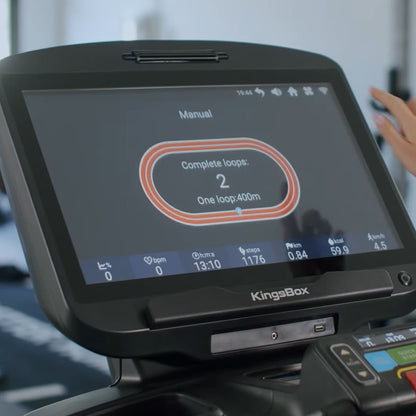 KingsBox Loopband - Royal Ultimate Athletic Club