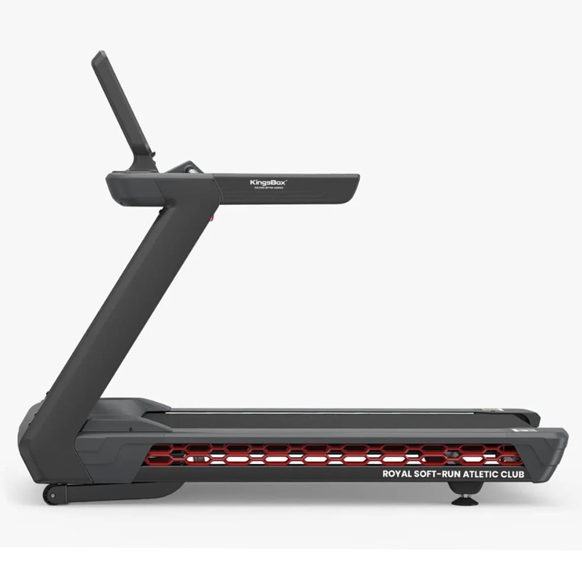 KingsBox Loopband - Royal Soft-Run Athletic Club