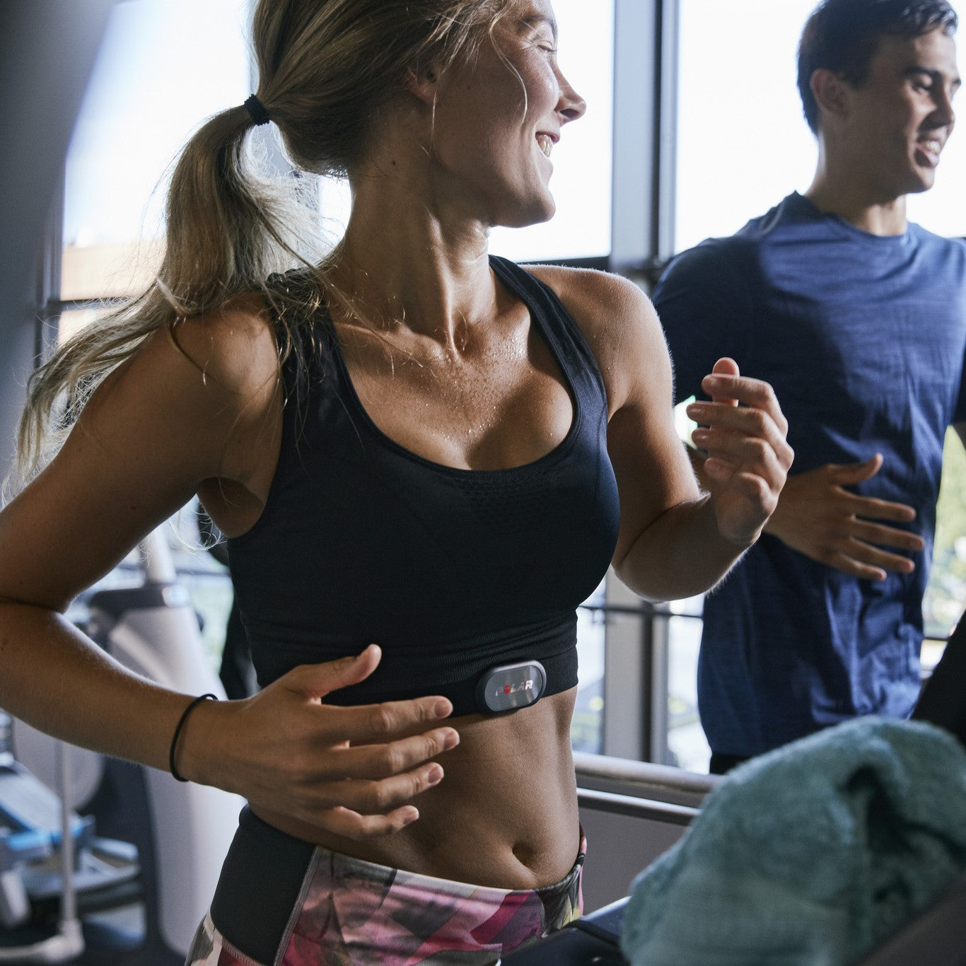 Polar H9 Hartslagband / Hartslagmeter - BlueTooth / ANT+