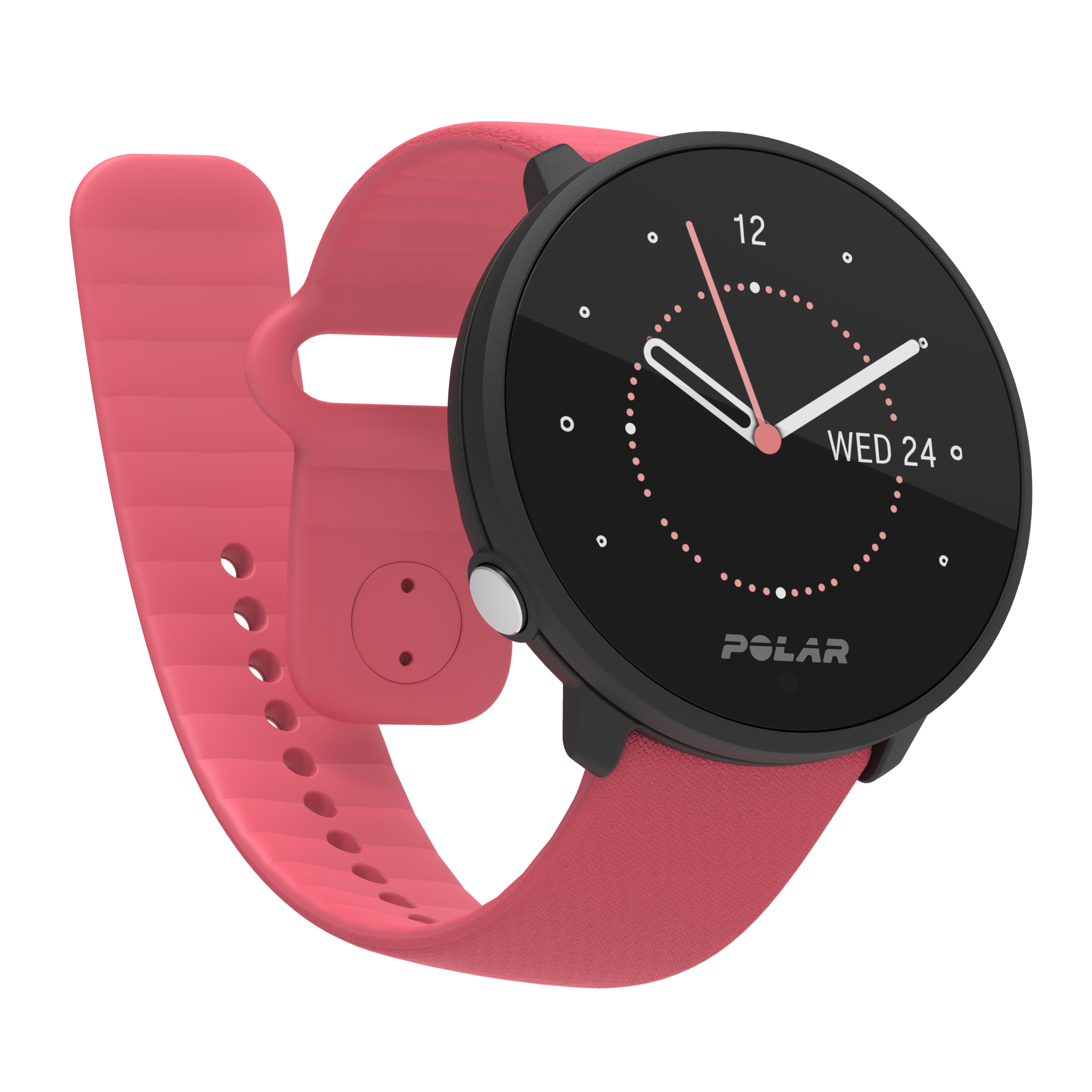 Polar Unite Fitnesshorloge - Inclusief Extra Polsband