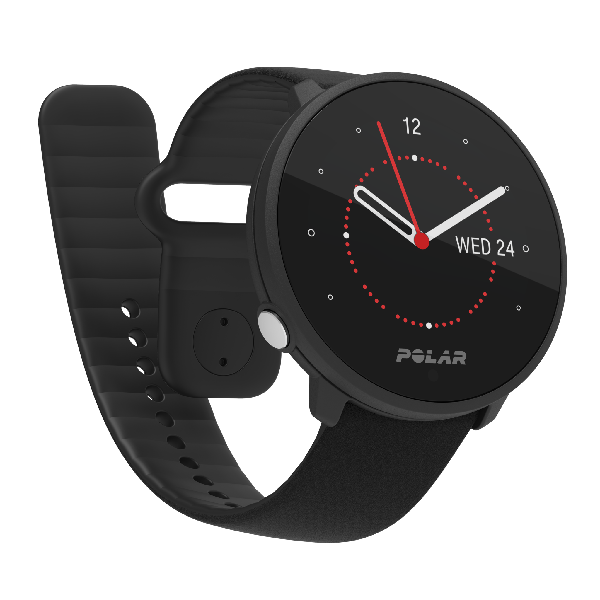 Polar Unite Fitnesshorloge - Inclusief Extra Polsband