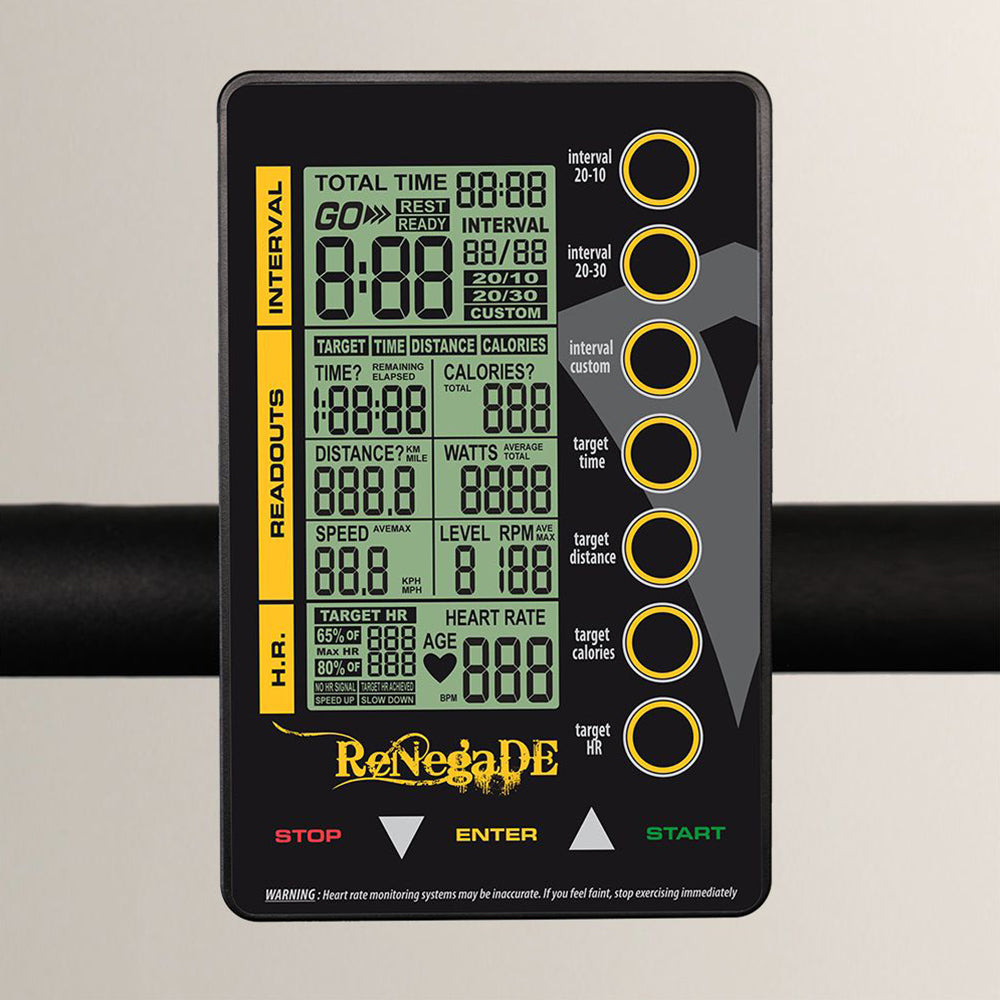 Evocardio Renegade Air Runner ARUN100 - Motorloze Loopband