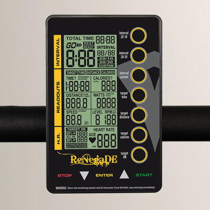 Evocardio Renegade Air Runner ARUN100 - Motorloze Loopband