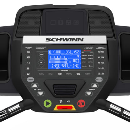Schwinn T510 Loopband - Inklapbaar