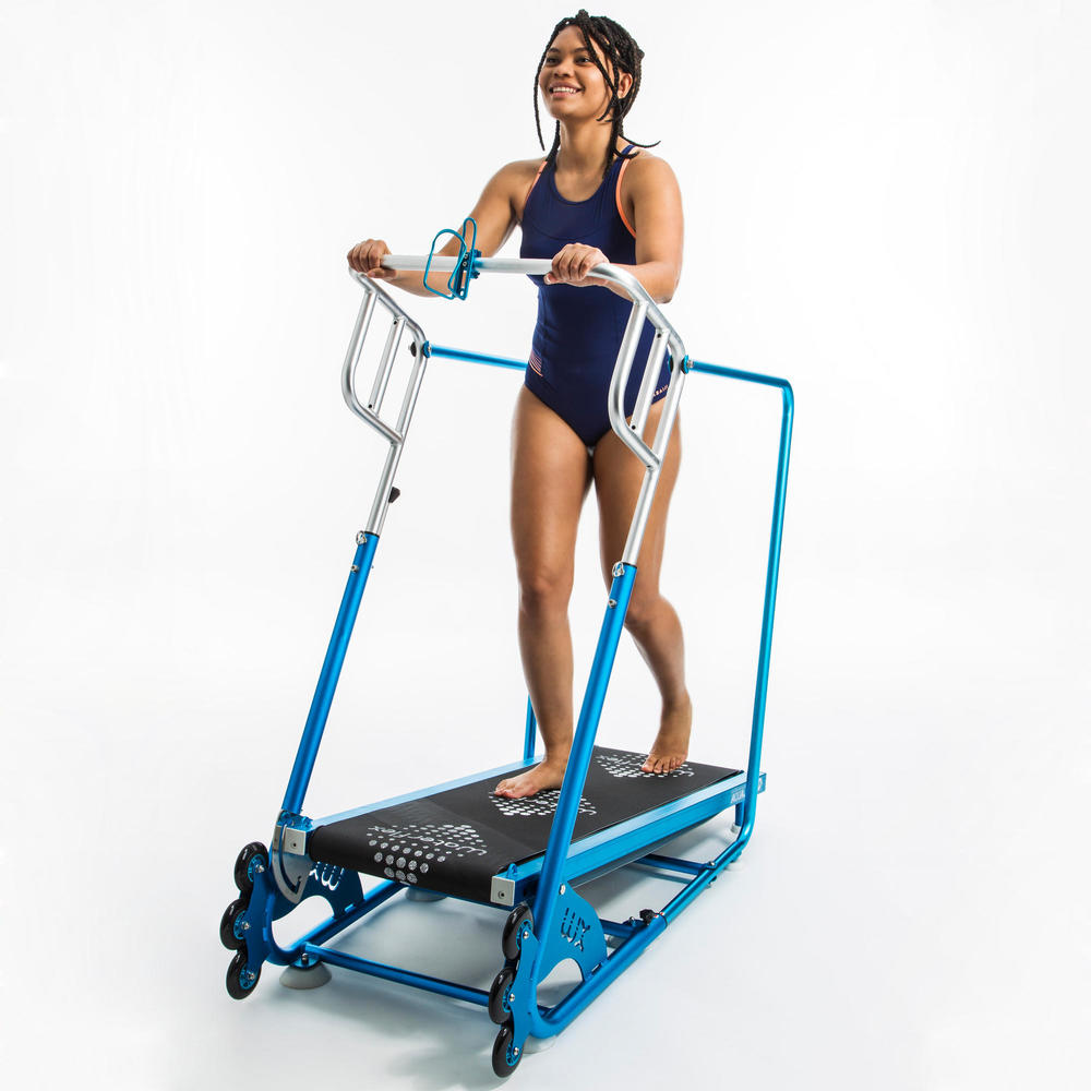 Waterflex Aquajogg Air Waterloopband - Met Handrails