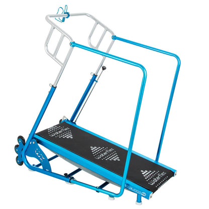 Waterflex Aquajogg Air Waterloopband - Met Handrails