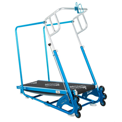 Waterflex Aquajogg Air Waterloopband - Met Handrails