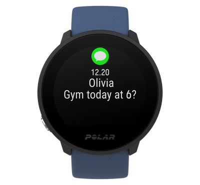 Polar Unite Fitnesshorloge - Inclusief Extra Polsband