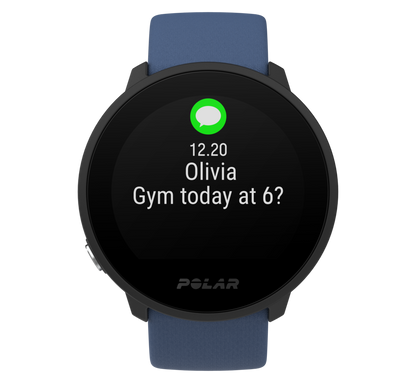 Polar Unite Fitnesshorloge - Inclusief Extra Polsband